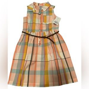 NEW SIZE SMALL CARTER’S KIDS DRESS